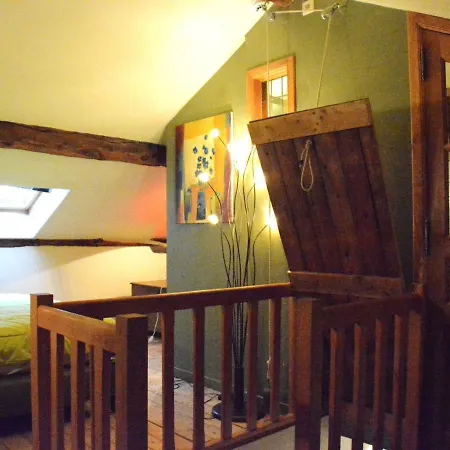 Holiday home With Hot Tub And Sauna Bievre