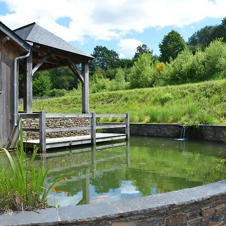 With Hot Tub And Sauna