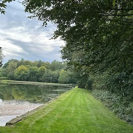 In Near Forest & Pond *