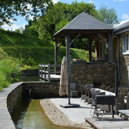 With Hot Tub And Sauna * Bievre
